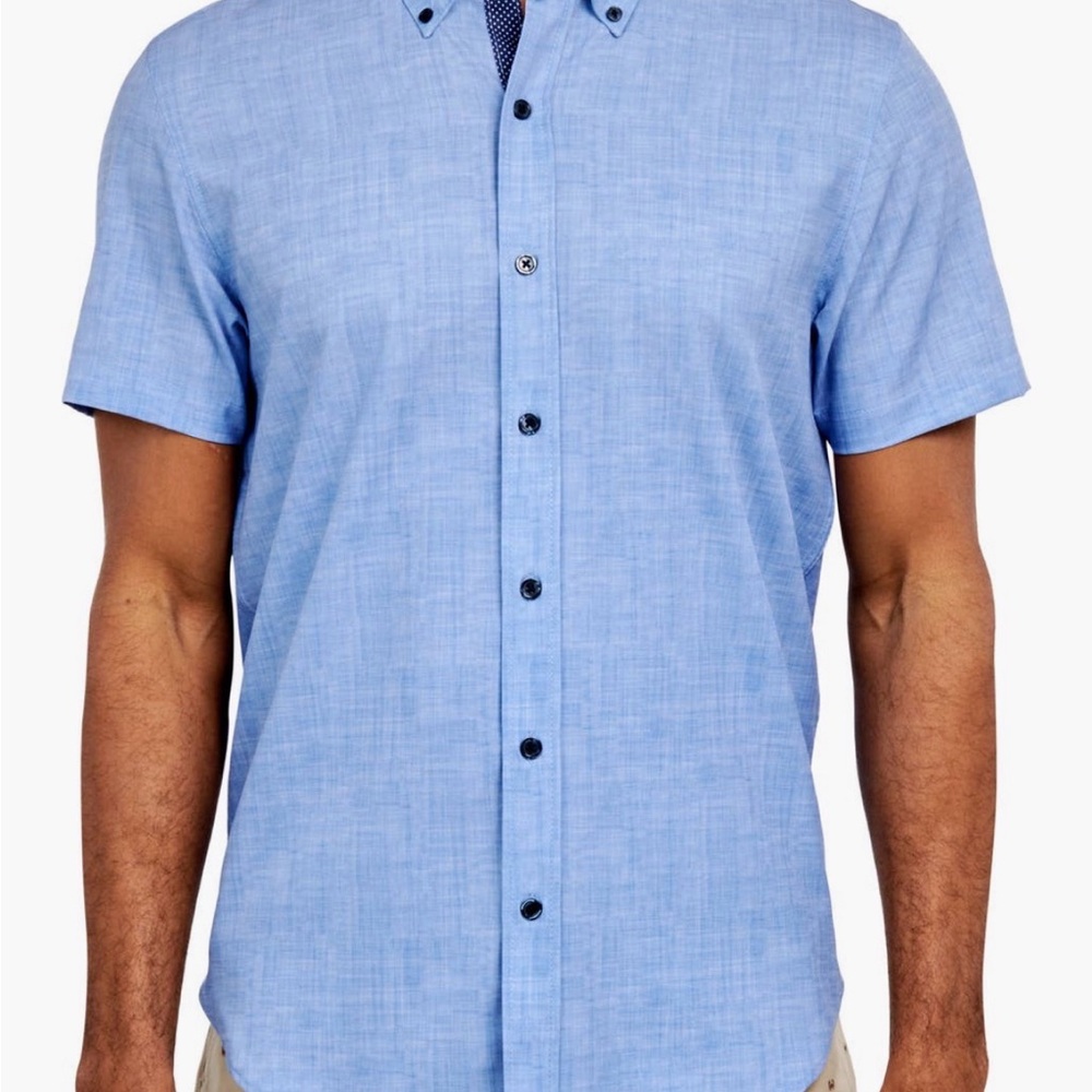 Construct Slim Fit Four Way Stretch